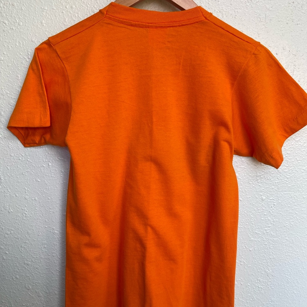 Vintage Sunkist Orange T-Shirt - Picture 5 of 6
